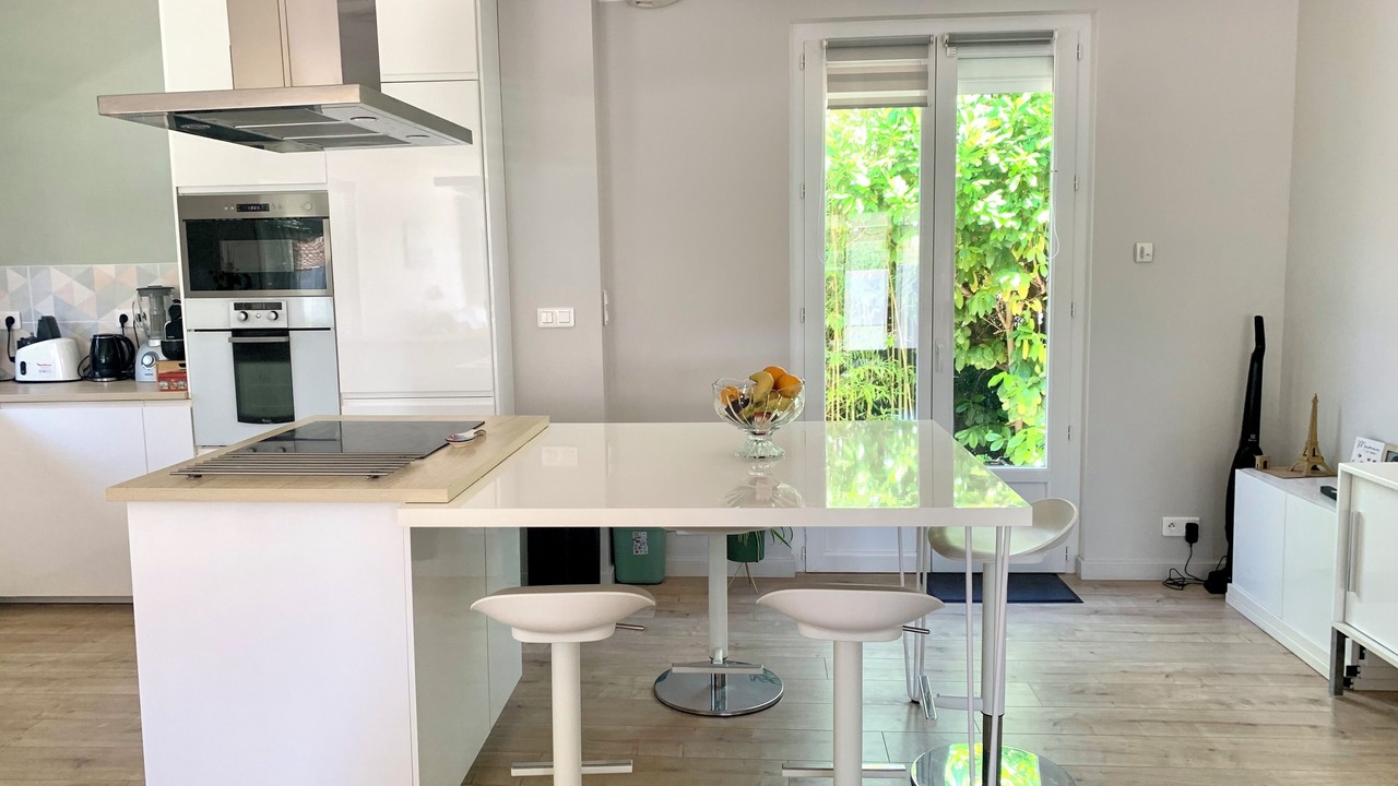 Photo of Kitchen in Le Cres
