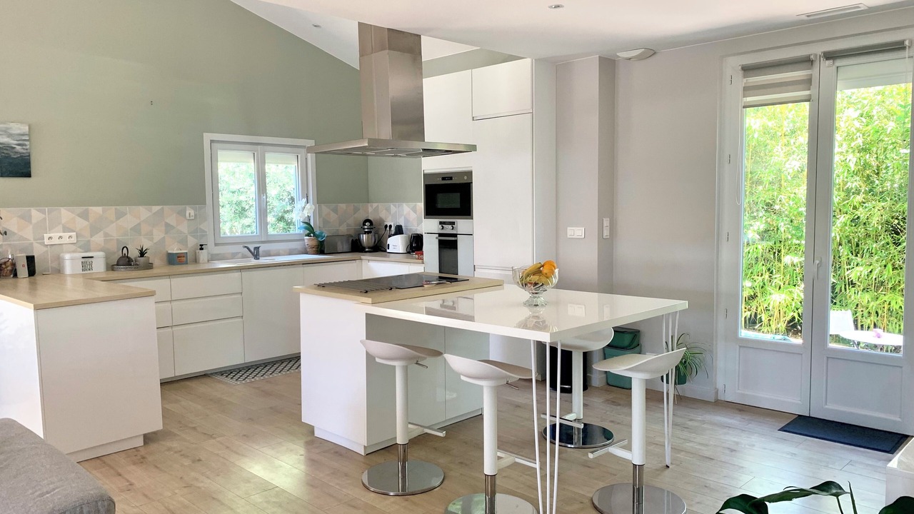 Photo of Kitchen in Le Cres
