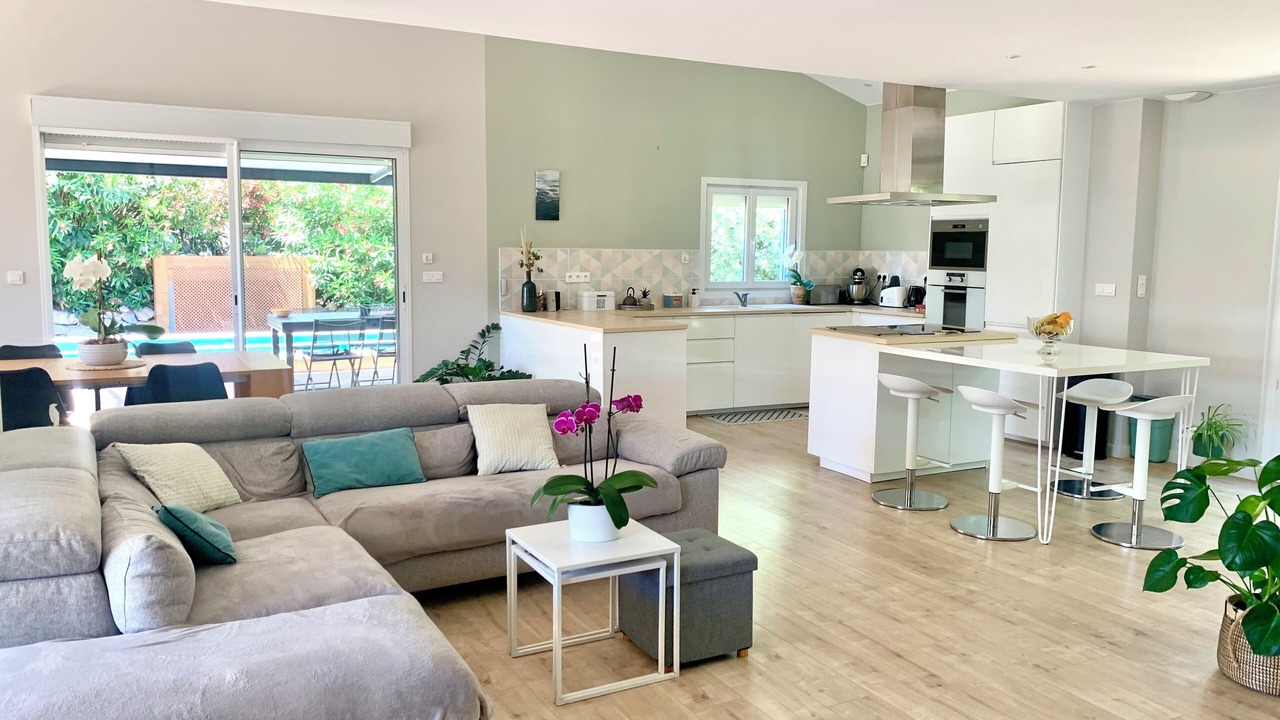 Photo of Livingroom in Le Cres
