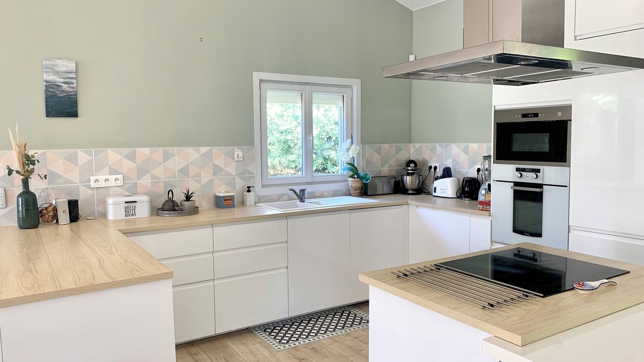 Photo of Kitchen in Le Cres