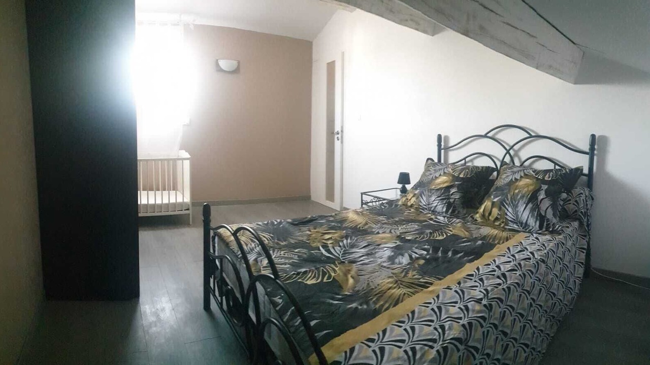 Photo of Bedroom in Le Cres