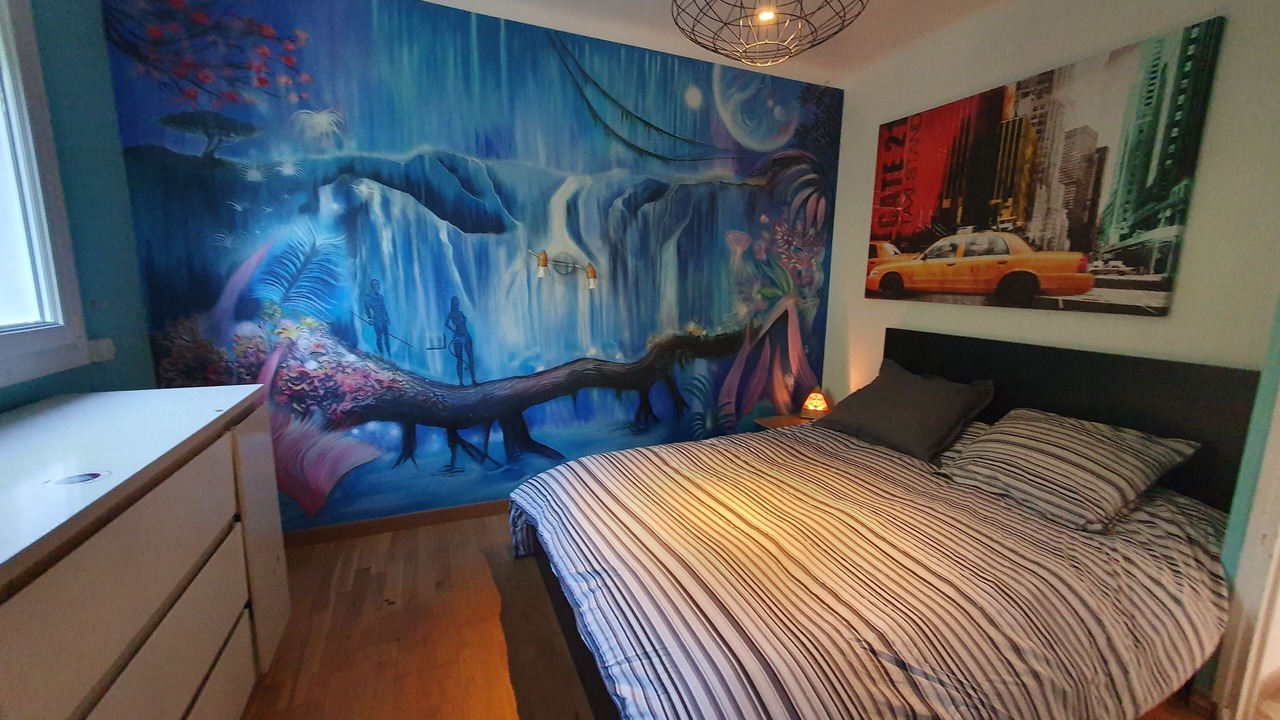 Photo of Bedroom in Saint-Jerome
