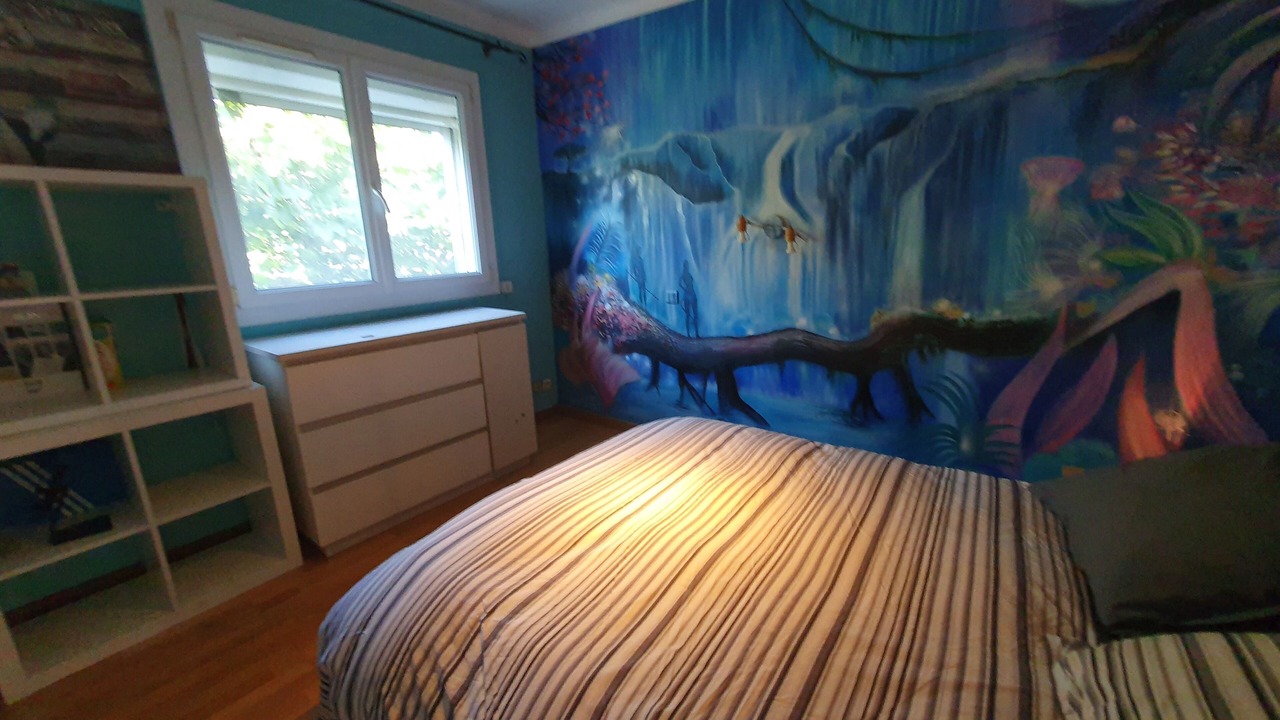 Photo of Bedroom in Saint-Jerome