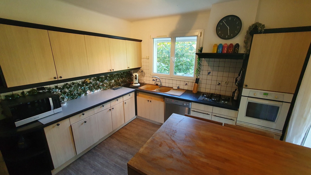 Photo of Kitchen in Saint-Jerome