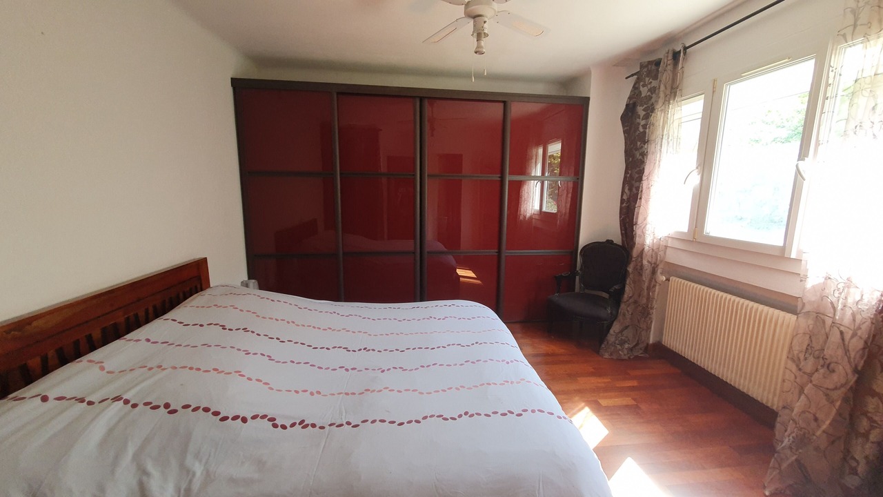 Photo of Bedroom in Saint-Jerome