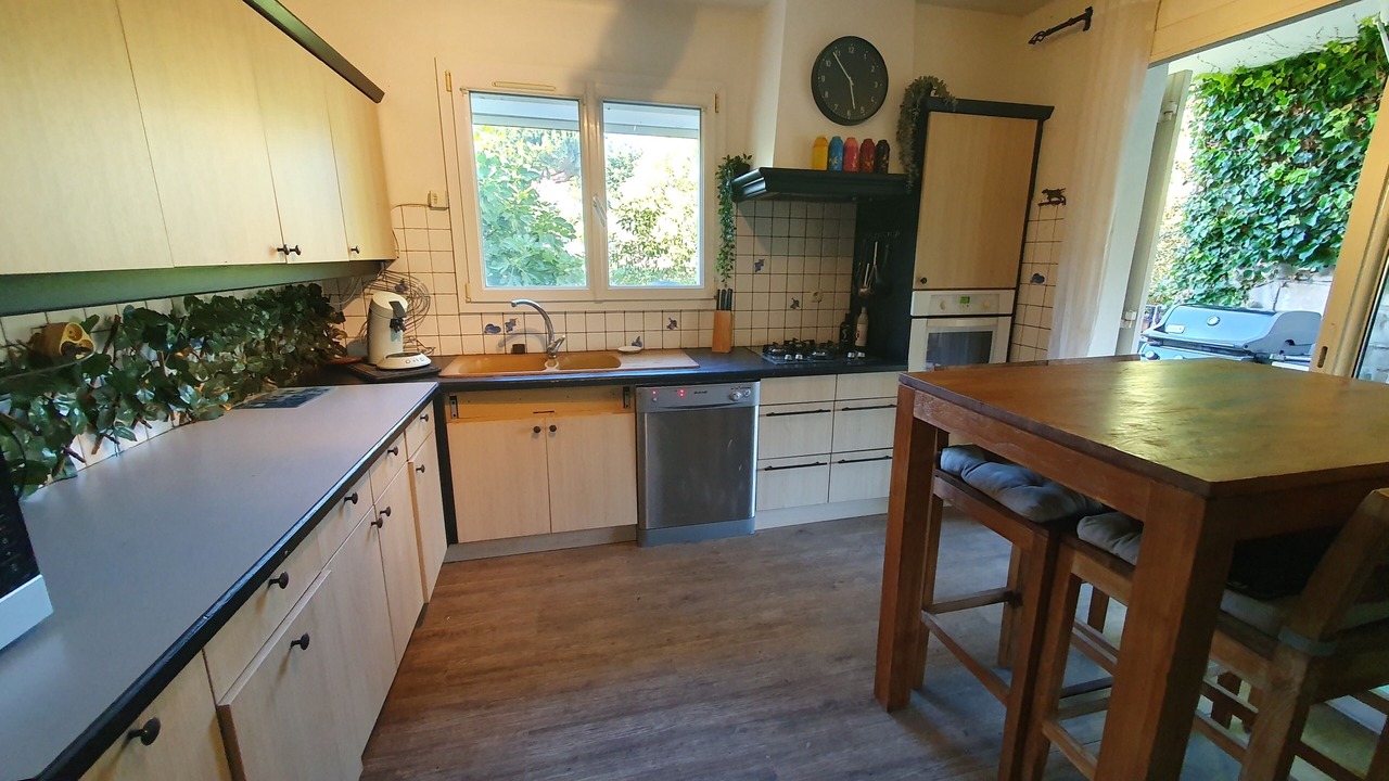 Photo of Kitchen in Saint-Jerome