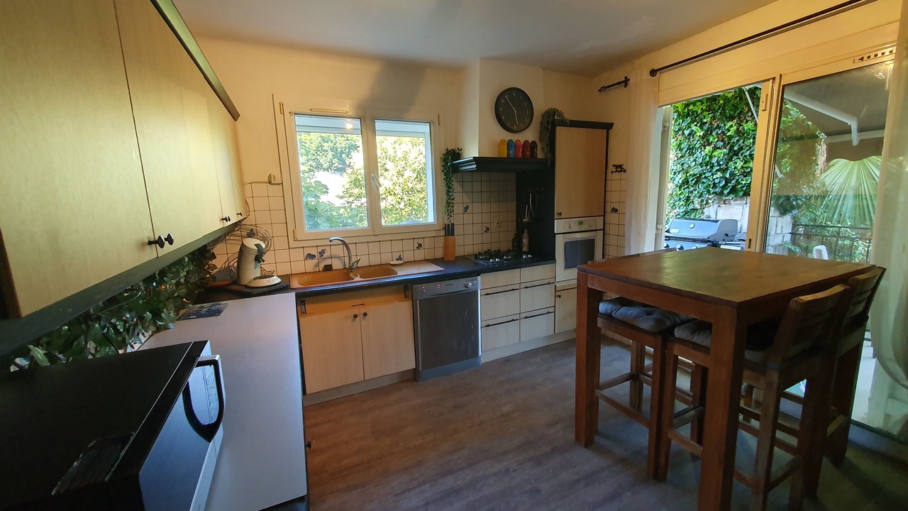 Photo of Kitchen in Saint-Jerome