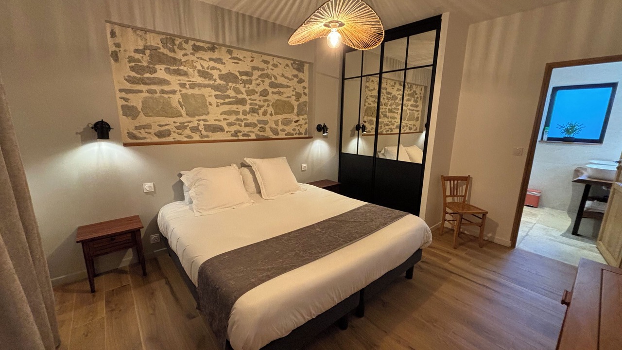 Photo of Bedroom in Carcassonne