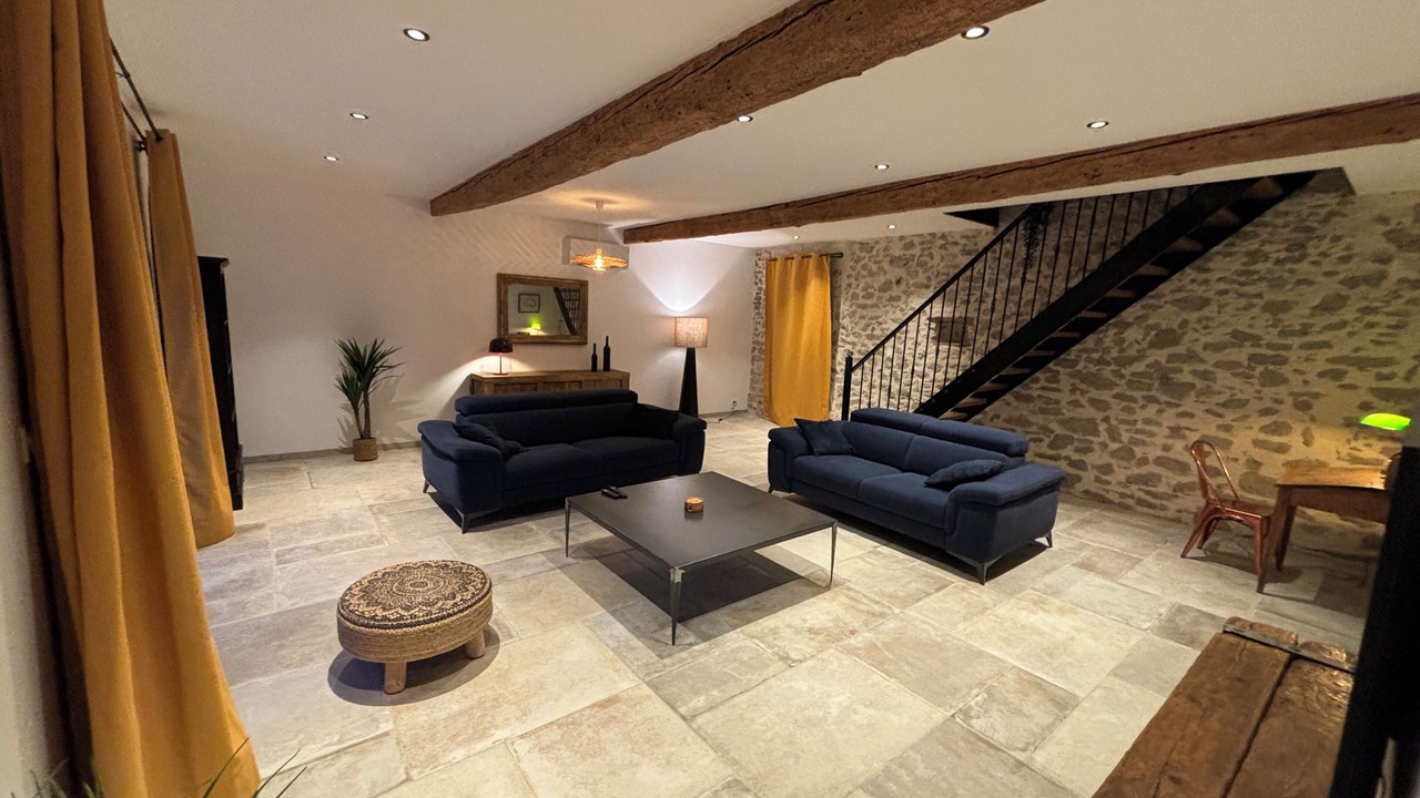 Photo of Livingroom in Carcassonne
