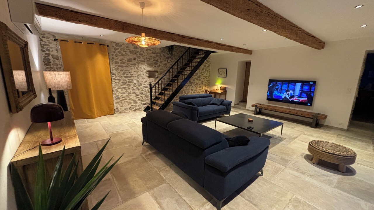 Photo of Livingroom in Carcassonne