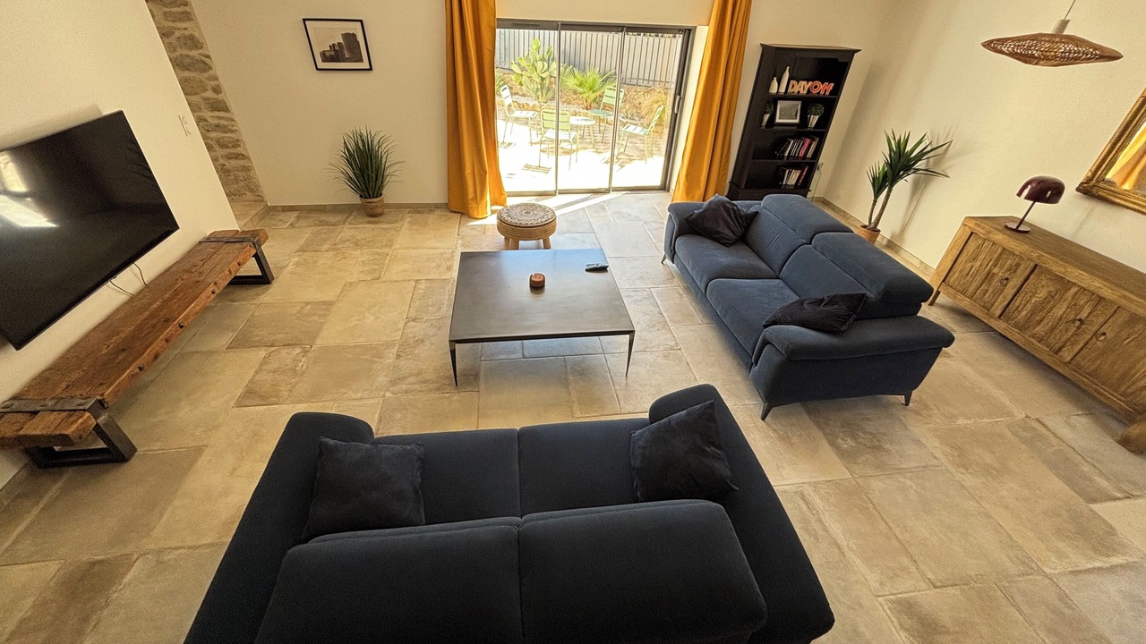 Photo of Livingroom in Carcassonne