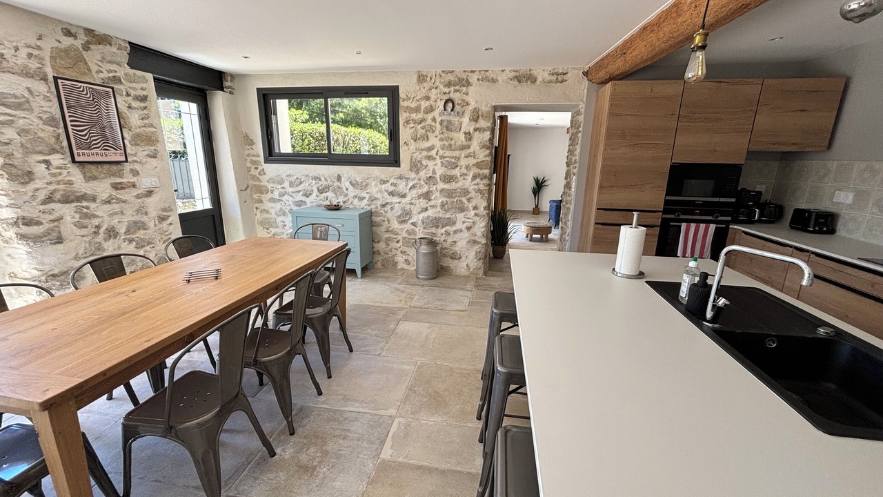 Photo of Kitchen in Carcassonne