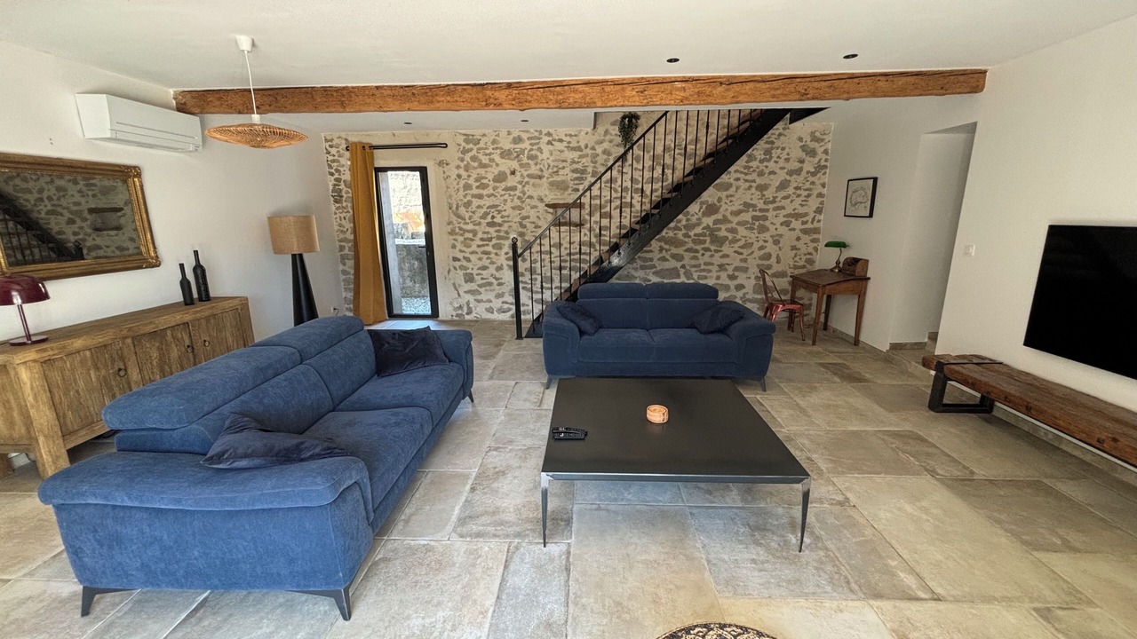 Photo of Livingroom in Carcassonne