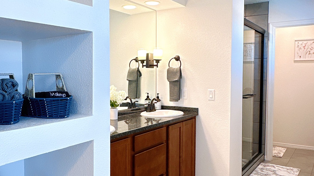 Photo of Bathroom in Rio Rancho