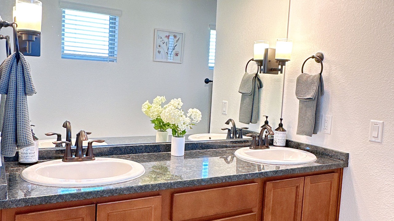 Photo of Bathroom in Rio Rancho