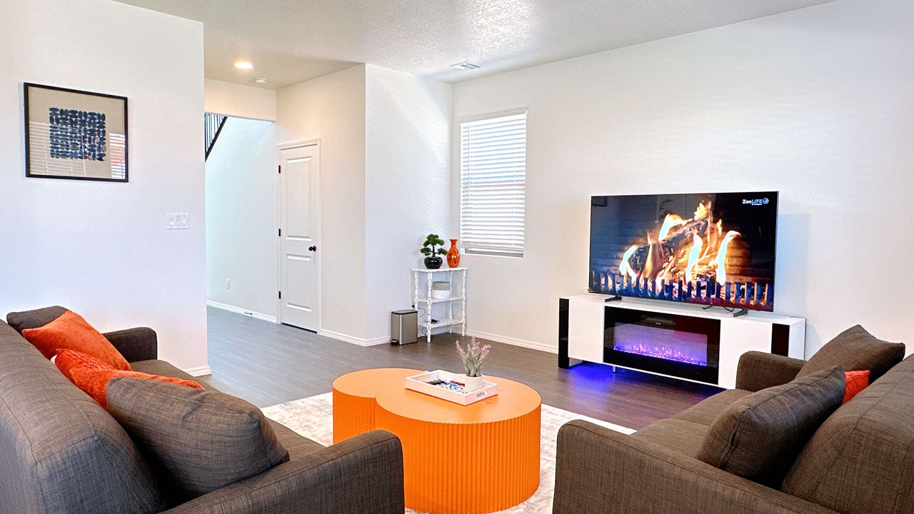 Photo of Livingroom in Rio Rancho