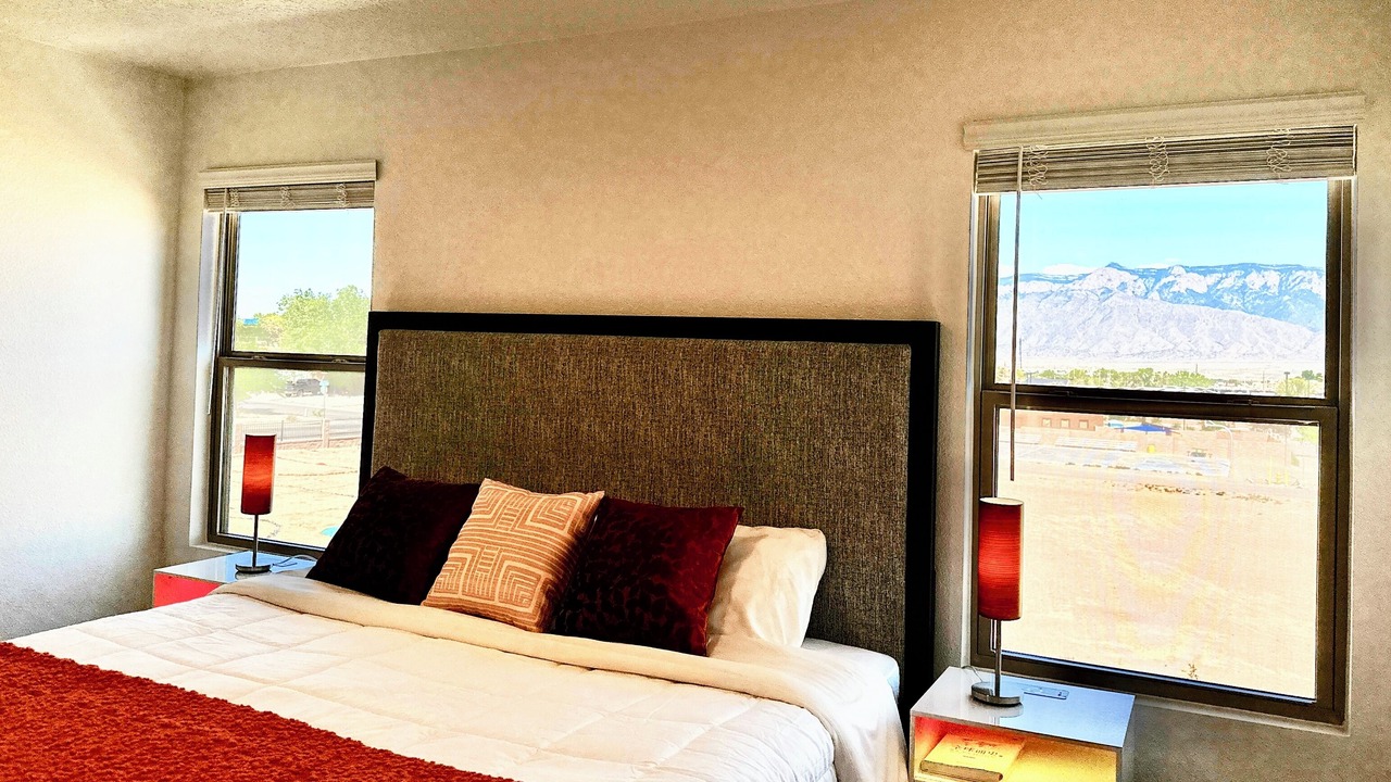 Photo of Bedroom in Rio Rancho