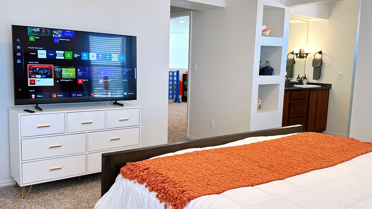 Photo of Bedroom in Rio Rancho