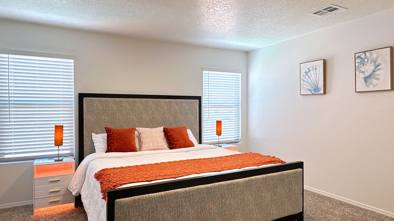 Photo of Bedroom in Rio Rancho