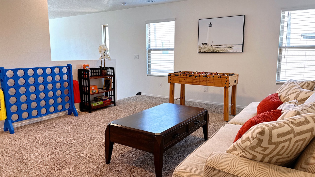 Photo of Livingroom in Rio Rancho