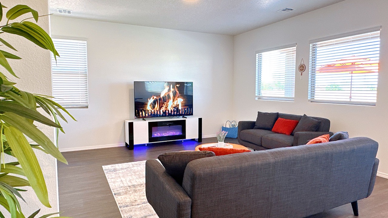 Photo of Livingroom in Rio Rancho