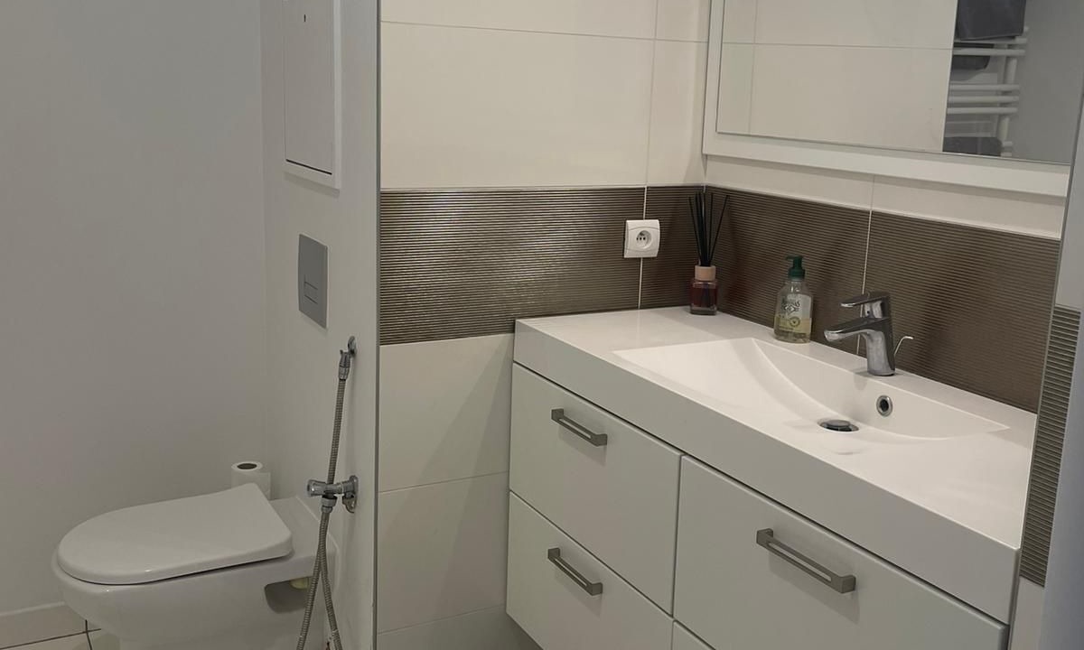 Photo of Bathroom in Batignolles