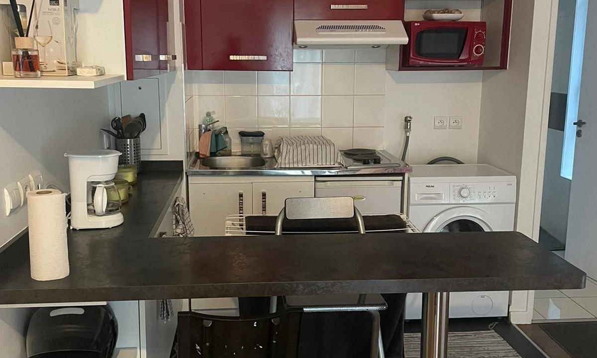 Photo of Kitchen in Batignolles