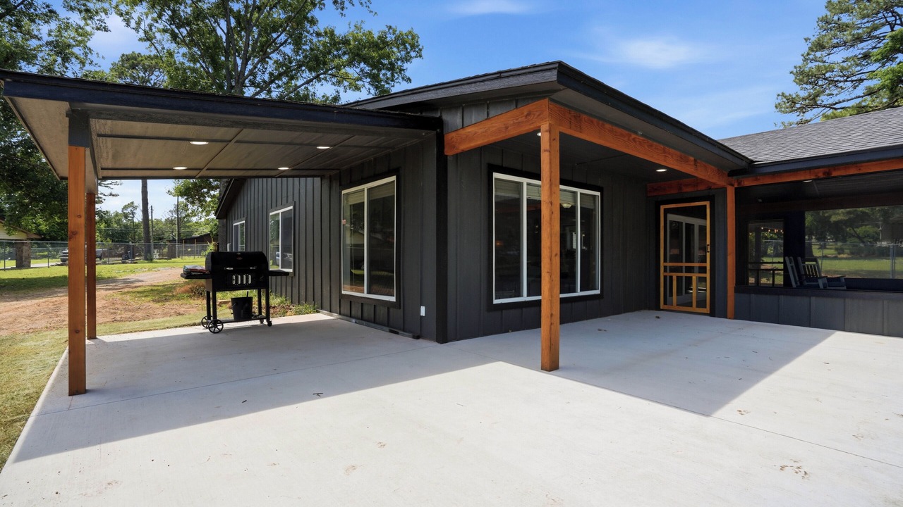 Photo of Patio Balcony in Wagoner