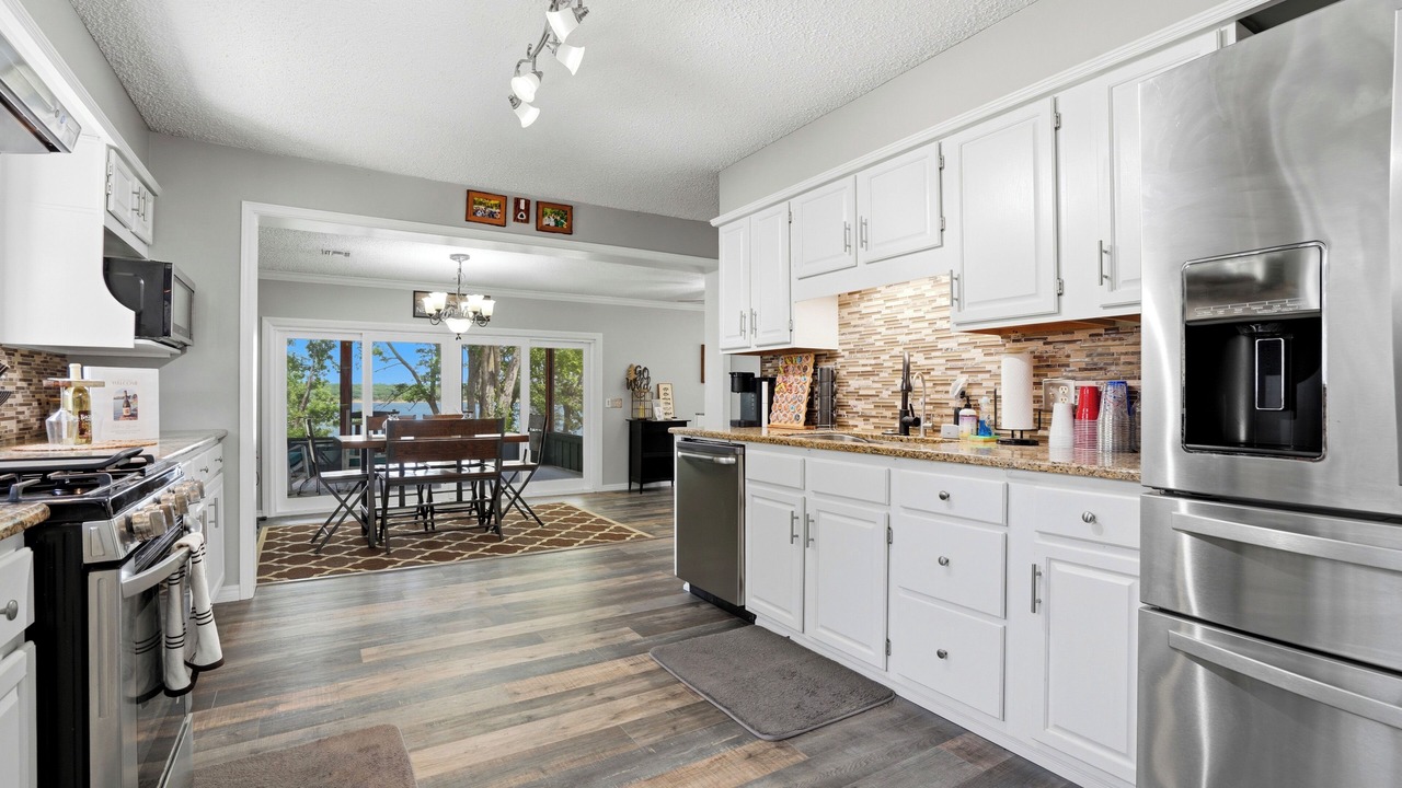 Photo of Kitchen in Wagoner