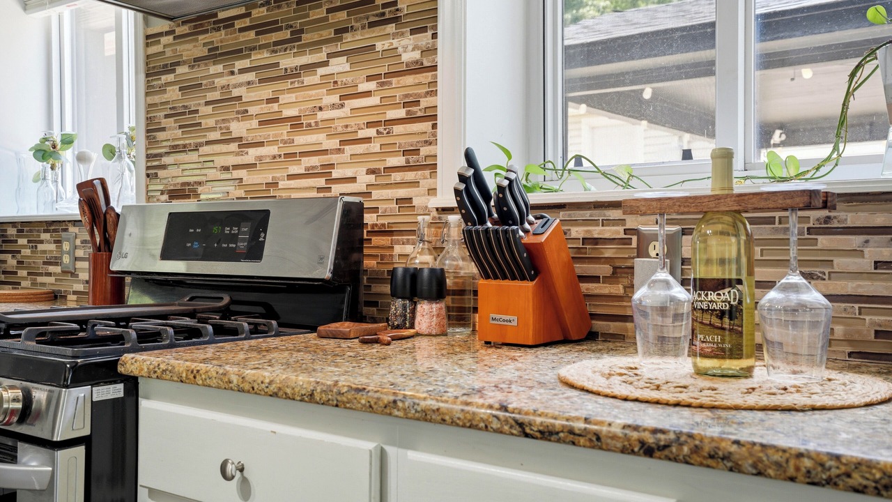 Photo of Kitchen in Wagoner