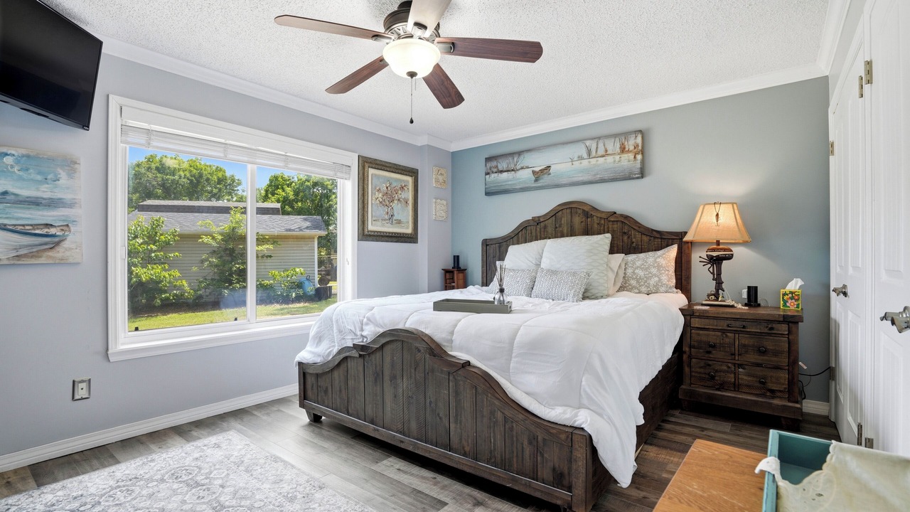 Photo of Bedroom in Wagoner