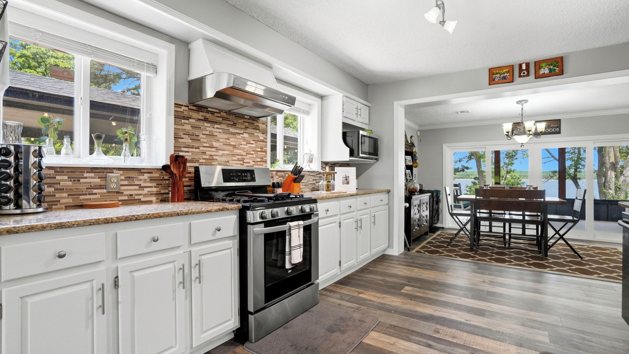 Photo of Kitchen in Wagoner