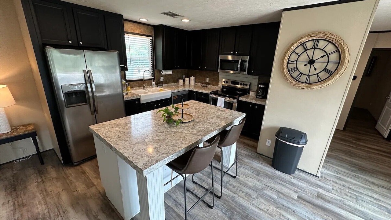 Photo of Kitchen in Wagoner