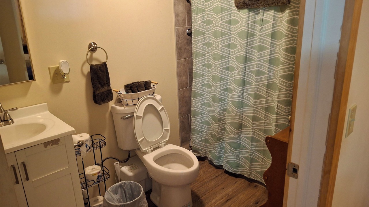 Photo of Bathroom in Olcott