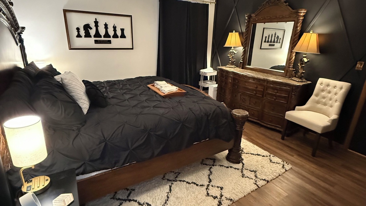 Photo of Bedroom in Mount Morris