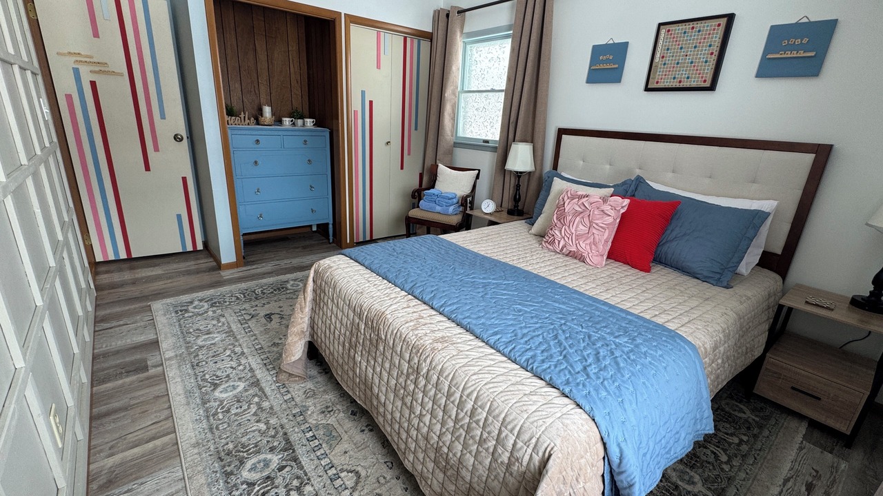 Photo of Bedroom in Mount Morris