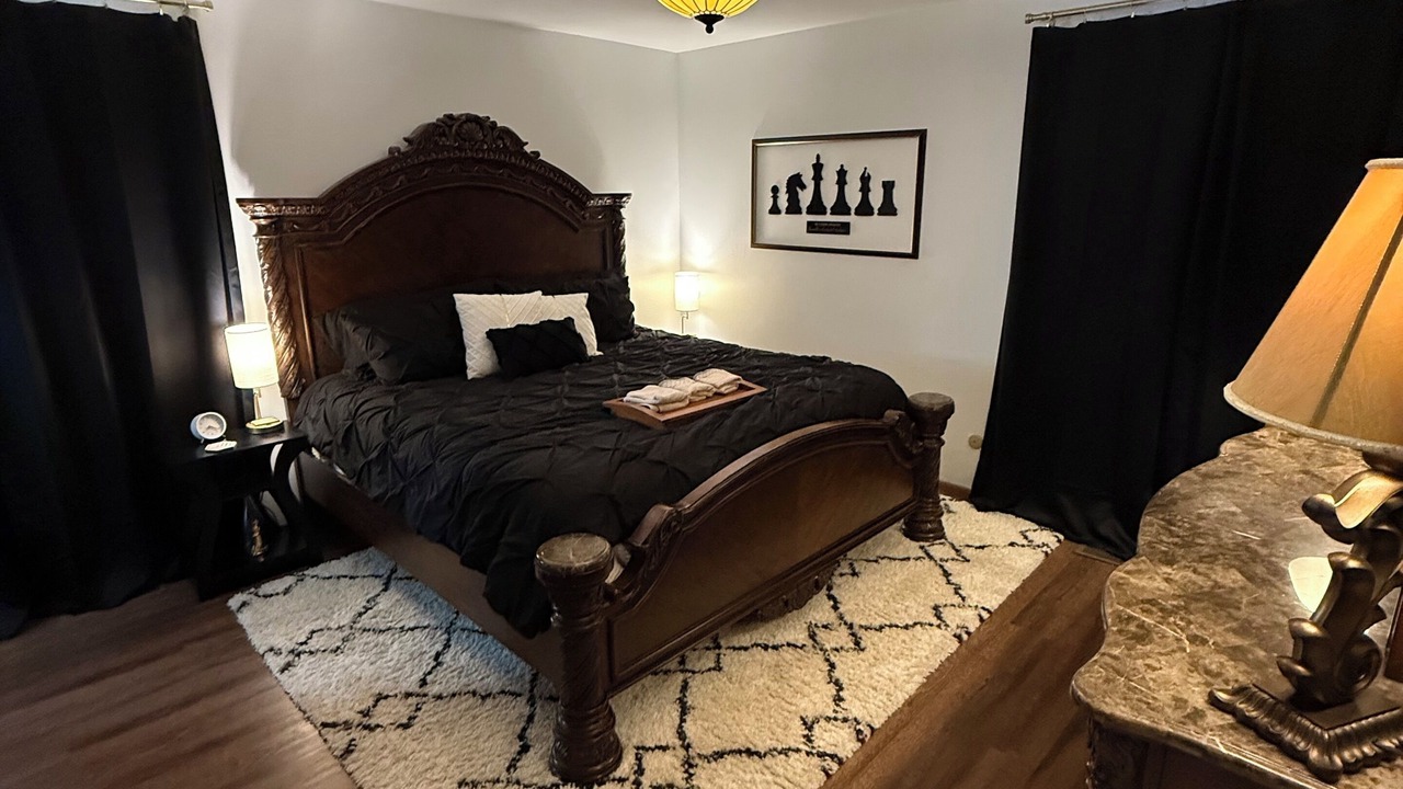 Photo of Bedroom in Mount Morris