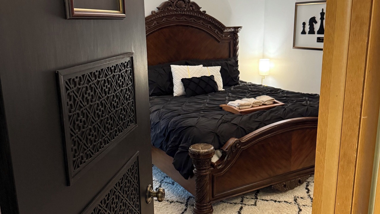 Photo of Bedroom in Mount Morris