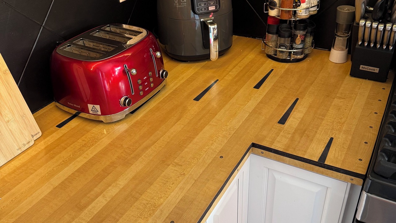 Photo of Kitchen in Mount Morris
