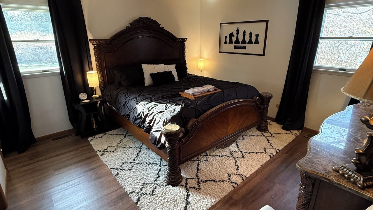 Photo of Bedroom in Mount Morris