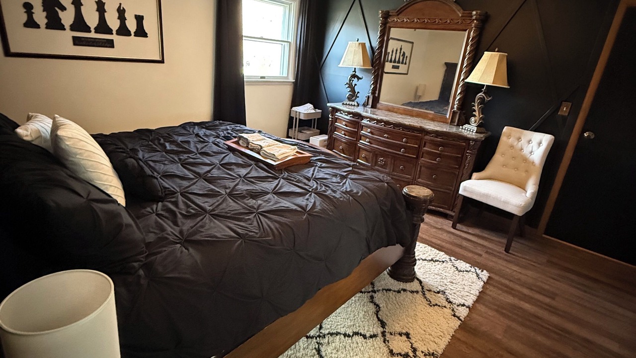 Photo of Bedroom in Mount Morris