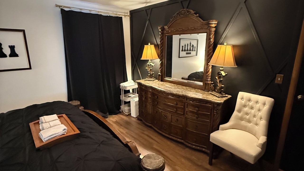 Photo of Bedroom in Mount Morris