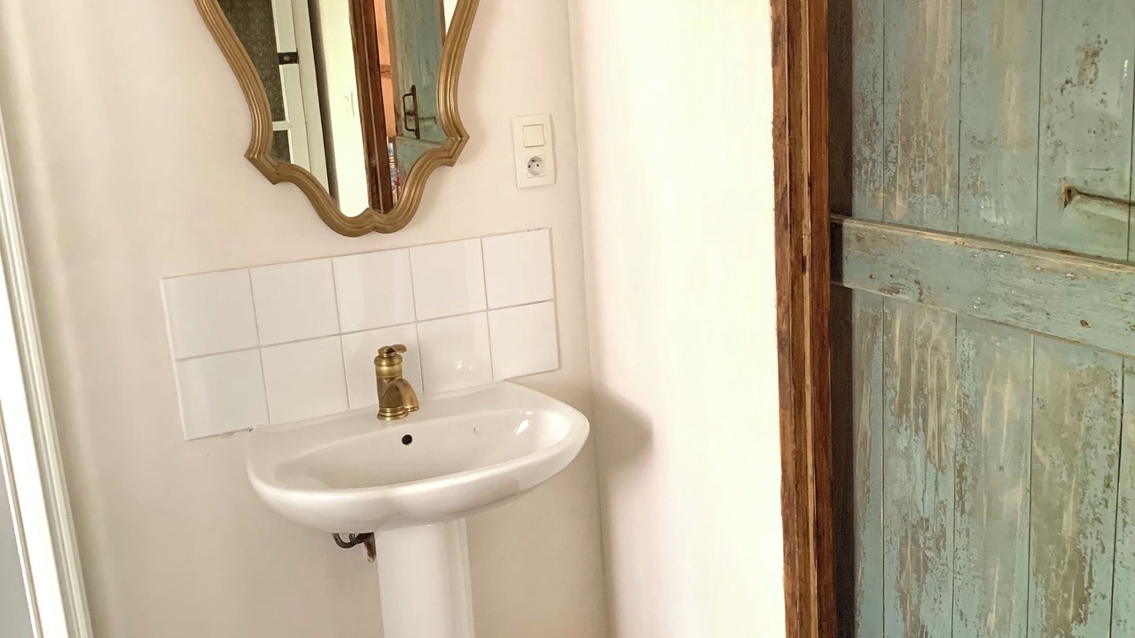 Photo of Bathroom in Bazoges-en-Pareds