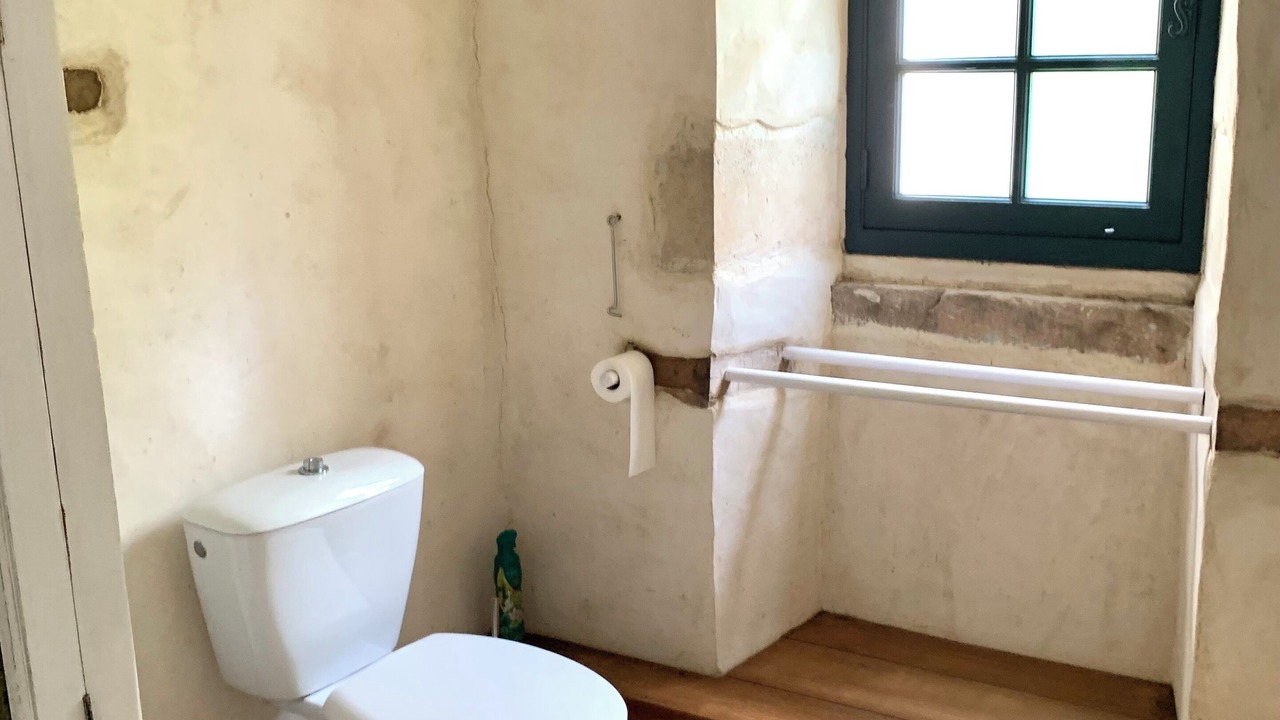 Photo of Bathroom in Bazoges-en-Pareds