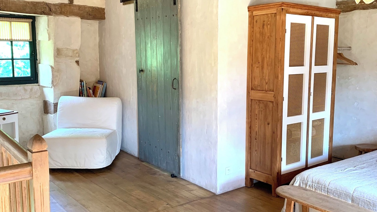 Photo of Bedroom in Bazoges-en-Pareds