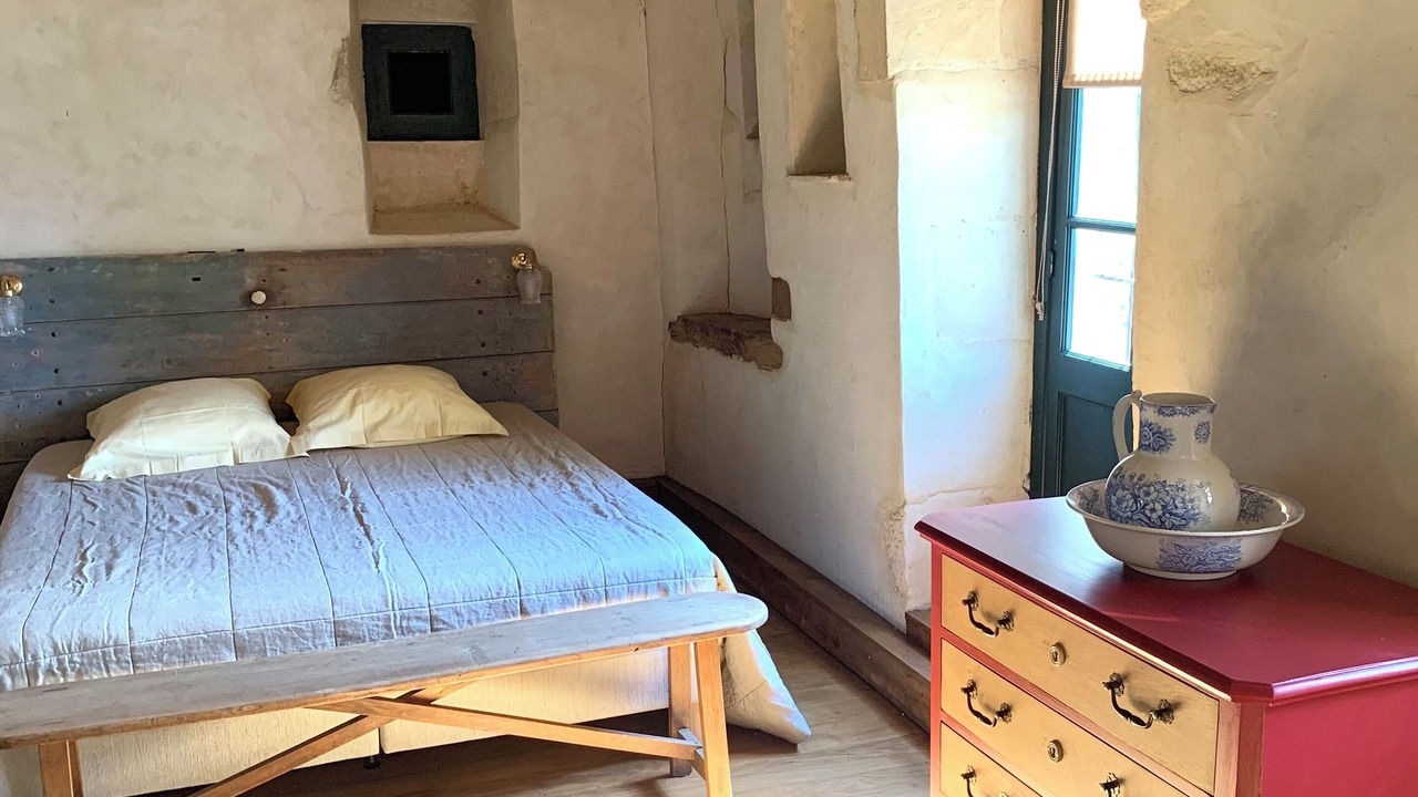 Photo of Bedroom in Bazoges-en-Pareds