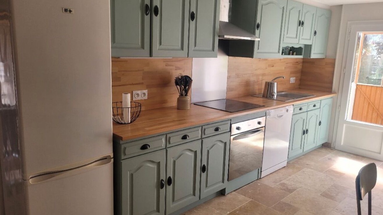 Photo of Kitchen in Cerbois