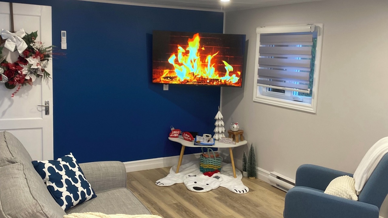 Photo of Livingroom in Indian Bay