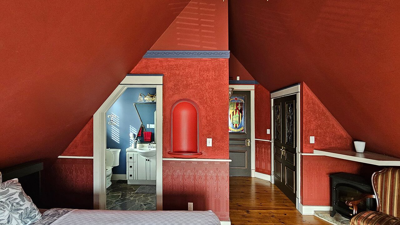 Photo of Bedroom in Virgil