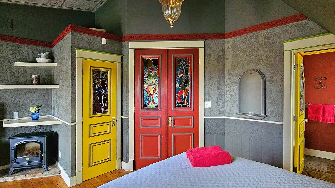 Photo of Bedroom in Virgil